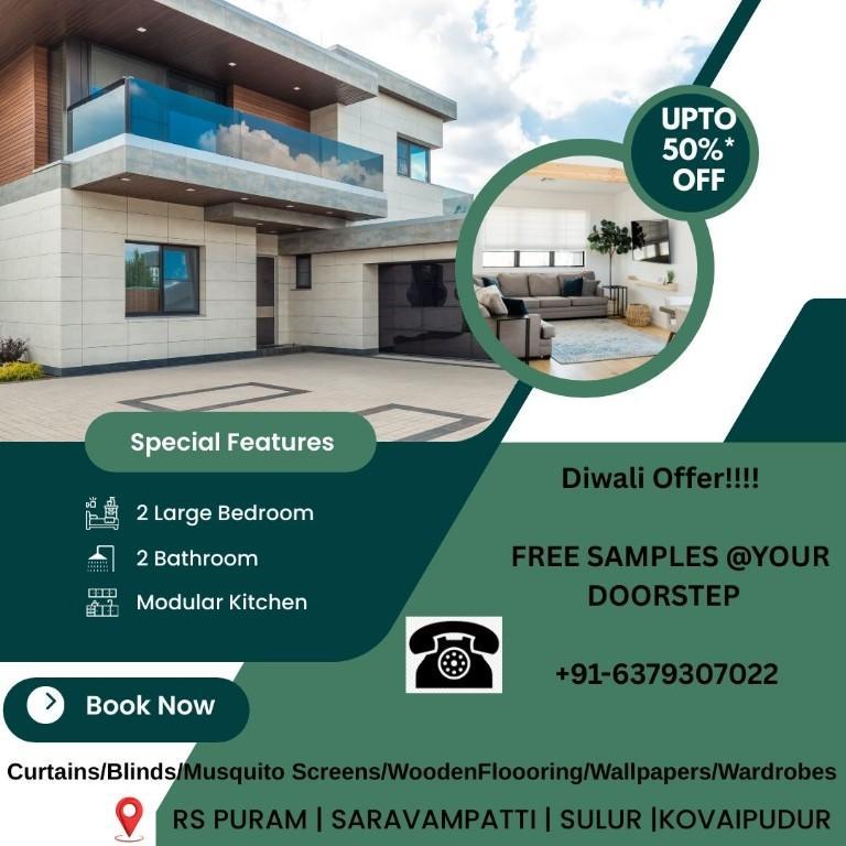 Italian Modular Kitchen|Best Modular Kitchen brand in Coimbatore in Peelamedu - Image 1