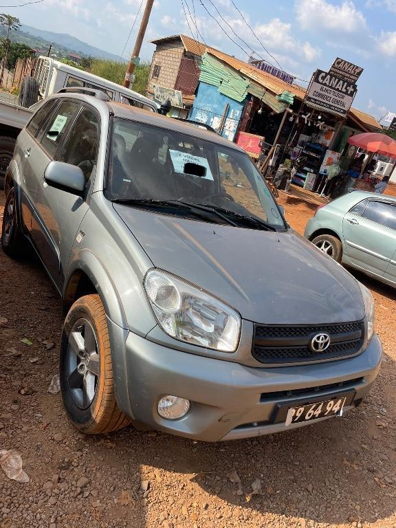Toyota Rav4 2005 occasion Europe au Cameroun - Photo 2