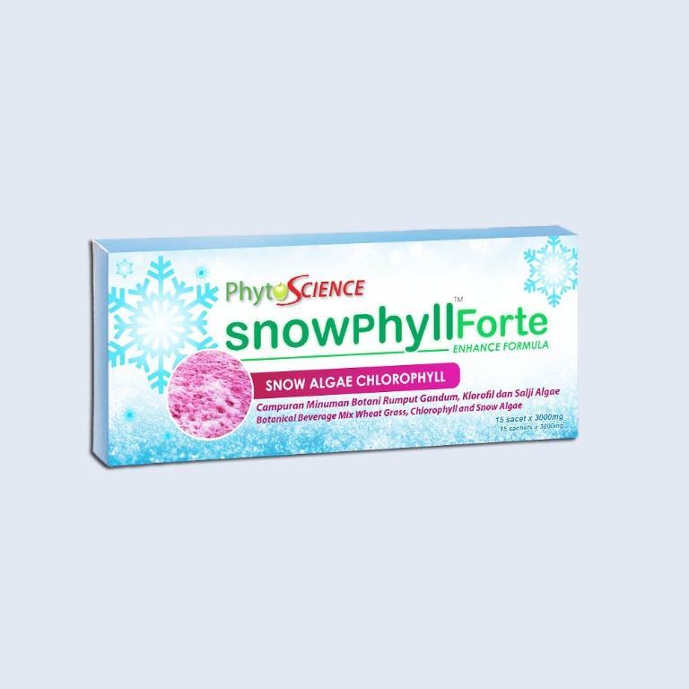 Phytoscience Snowphyll Forte in Ghana - Image 2