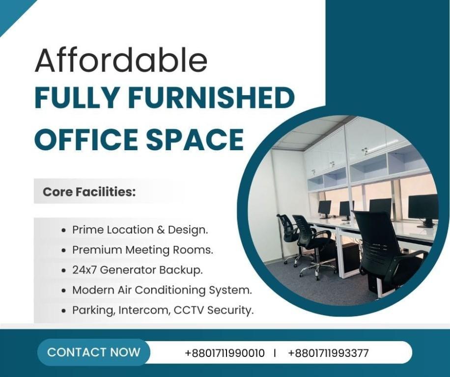 Smart Workspace Solution – Bashundhara R/A in Bangladesh - Image 1