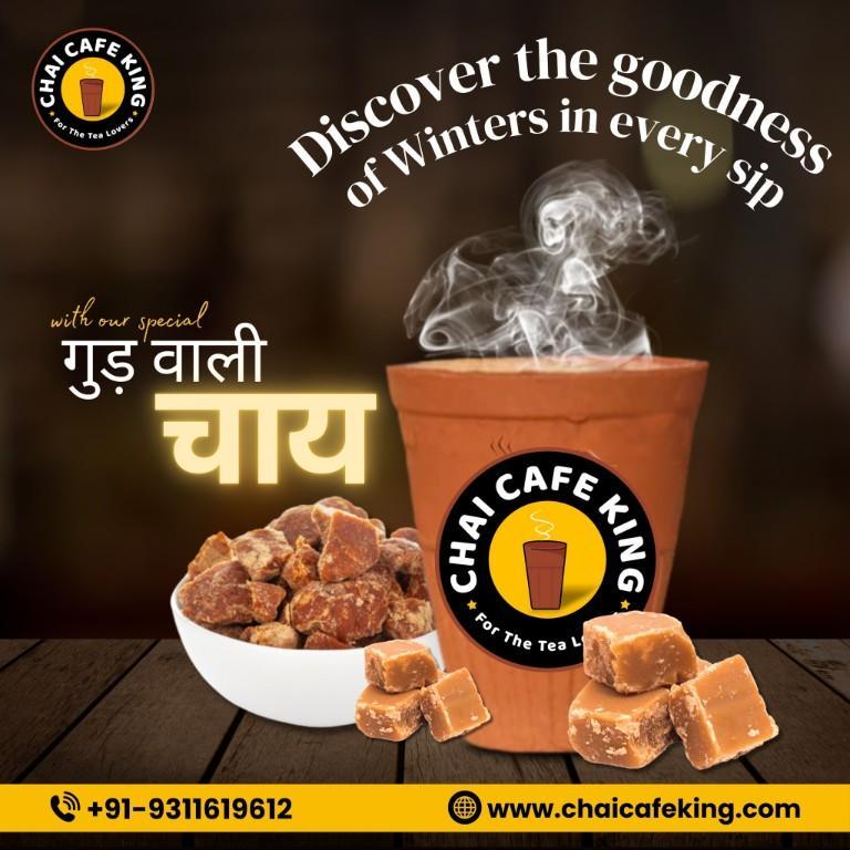What Makes the Chai Cafe King Franchise Model Perfect for First- in Varanasi - Image 1
