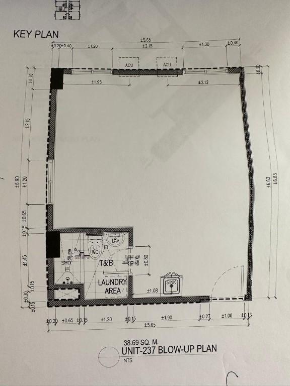 CONDO IN AMAIA STEPS MANDAUE FOR RENT in Philippines - Image 3
