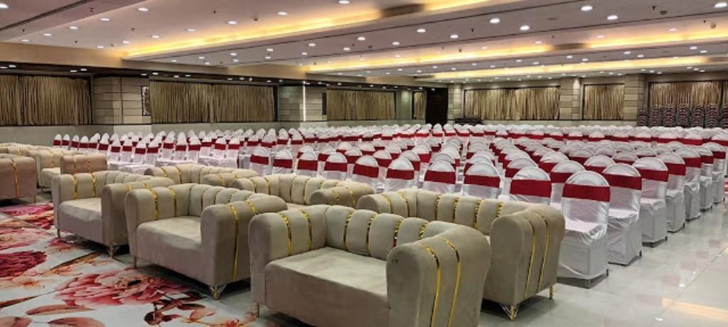 Best Party Hall in Rabale in India - Image 1