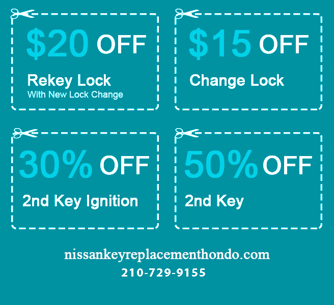 Nissan Key Replacement in San Antonio - Image 1