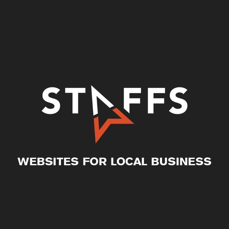 1 Page Web Design in Burslem - Image 1