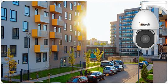 CCTV Camera Installation for Real Estate Security – Reliable in Delhi - Image 1