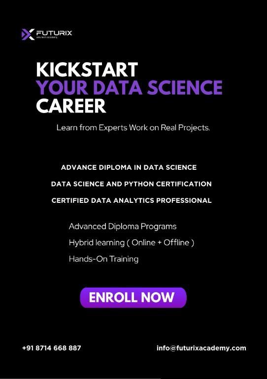Best Data Science Course in kochi in Kochi - Image 1