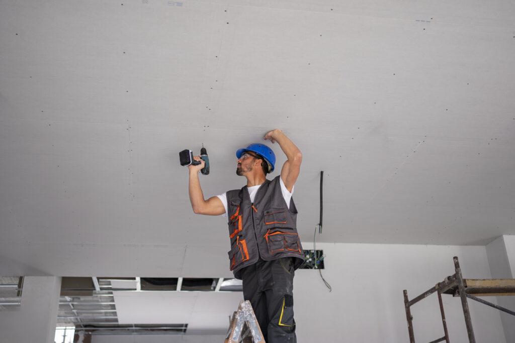 Expert False Ceiling Installation Services in Dubai in Dwārka - Image 1
