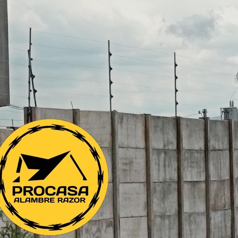 Alambre Razor y Cerca electrica en San José Villanueva - Imagen 5