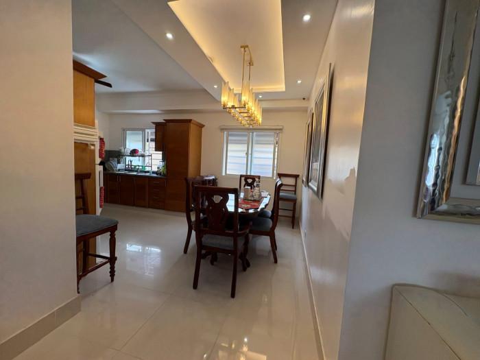 VENDO APARTAMENTO CON TERRAZA 2DO NIVEL ALMA ROSA 1 en la República Dominicana - Imagen 3
