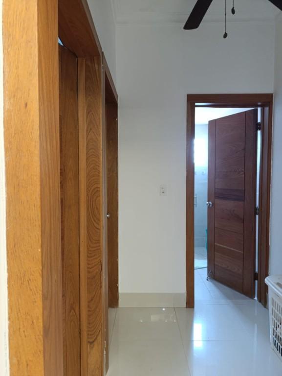 VENDO APARTAMENTO CON TERRAZA 2DO NIVEL ALMA ROSA 1 en la República Dominicana - Imagen 6
