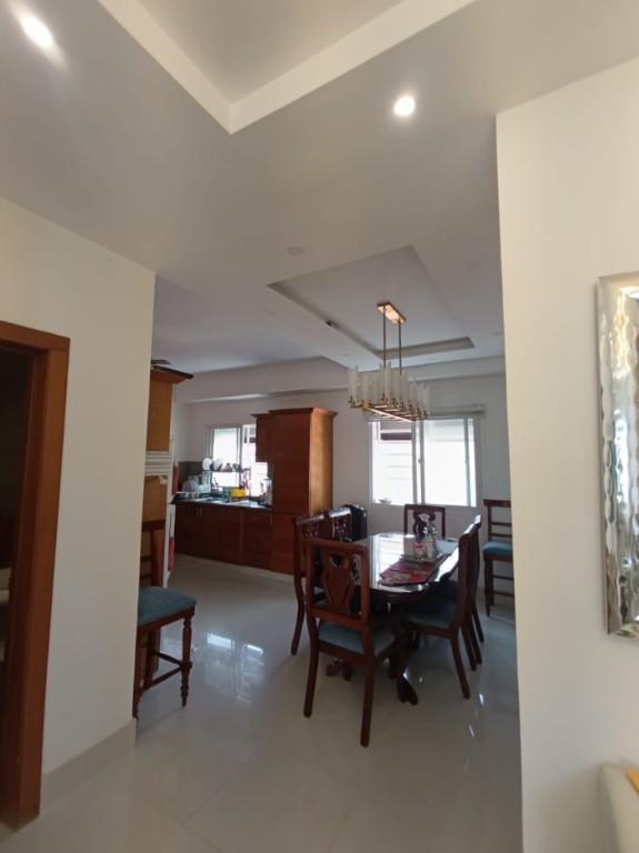 VENDO APARTAMENTO CON TERRAZA 2DO NIVEL ALMA ROSA 1 en la República Dominicana - Imagen 9