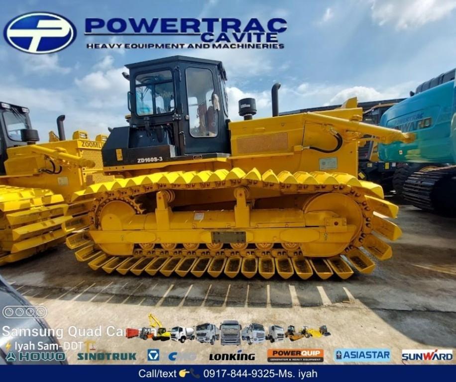 ZOOMLION BULLDOZER ZD160S-3- 175HP, SWAMPY in Quiapo - Image 1