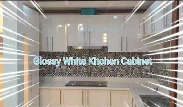 A.R. Kitchen cabinet design in Mandaue - Image 2