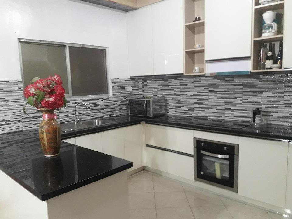 A.R. Kitchen cabinet design in Mandaue - Image 3