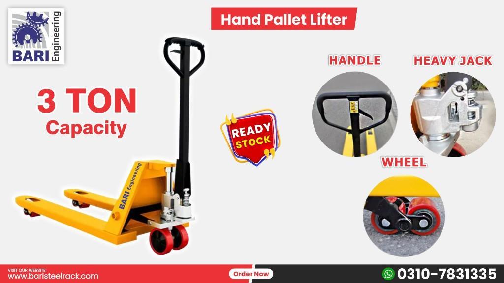 Bari Engineering Hand Pallet Lifter in Cantonment - Image 1