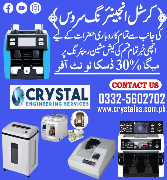 CRYSTAL ENGINEERING SERVICE in Pakistan - Image 2