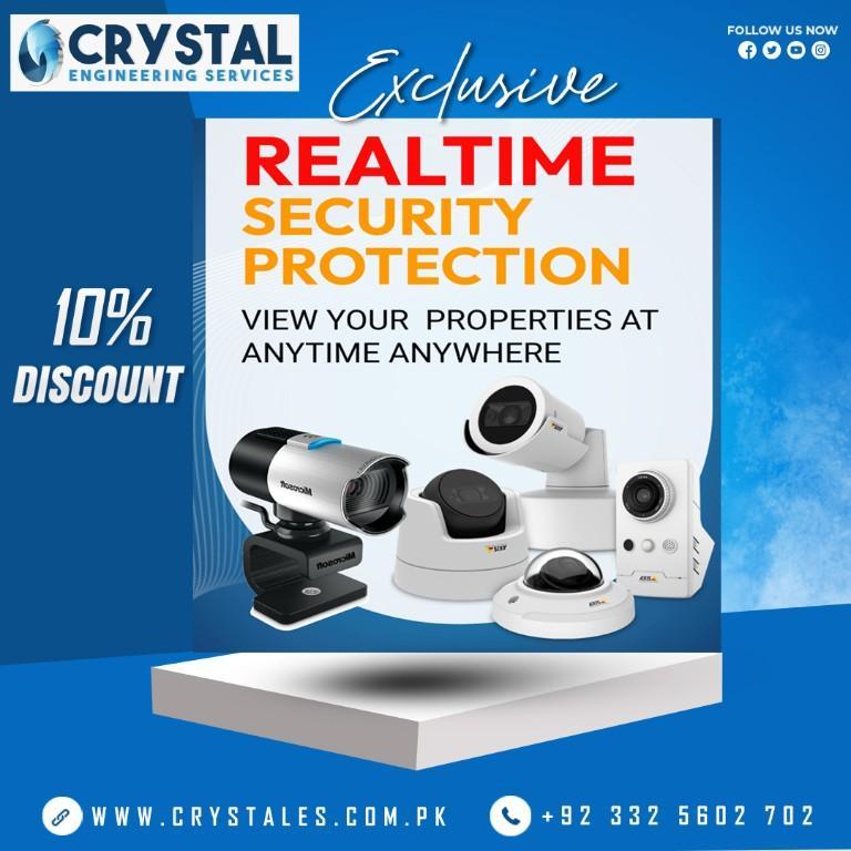 CRYSTAL ENGINEERING SERVICE in Pakistan - Image 7