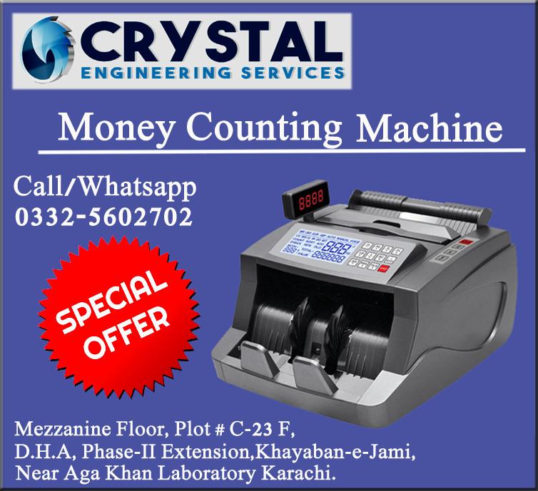 CRYSTAL ENGINEERING SERVICE in Pakistan - Image 14