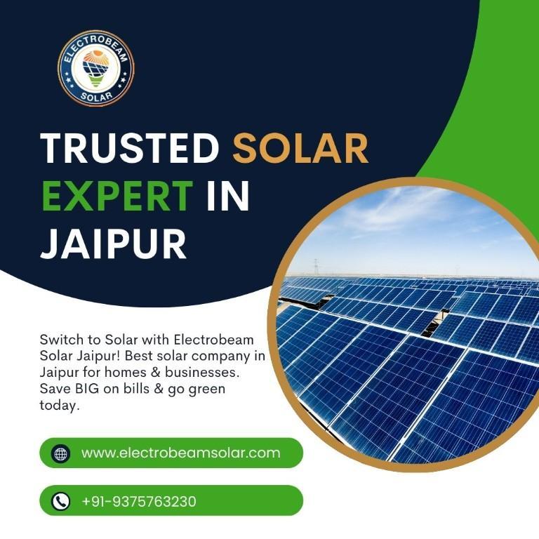 Trusted Solar Expert In Jaipur in Jaipur - Image 1