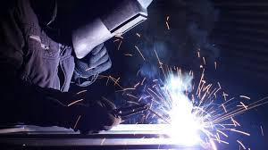 TRAIN RIG WELDING AT LINEM TRAINING CENTRE in South Africa - Image 1