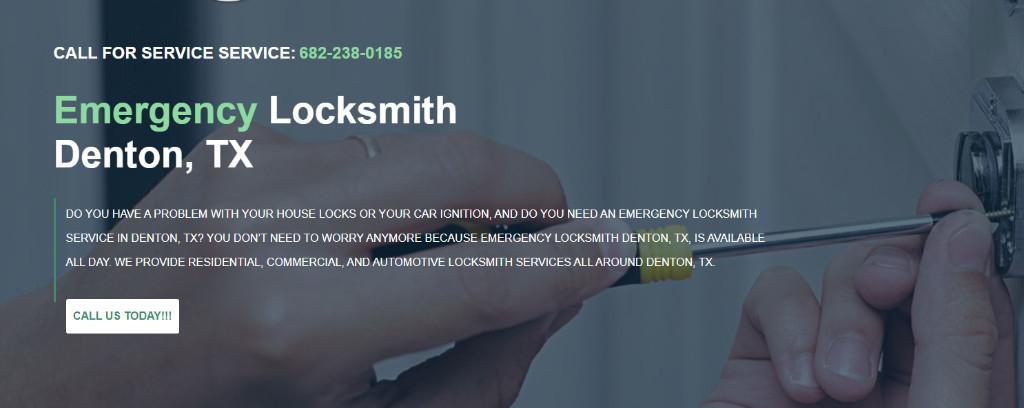Emergency Locksmith Denton in Denton - Image 2
