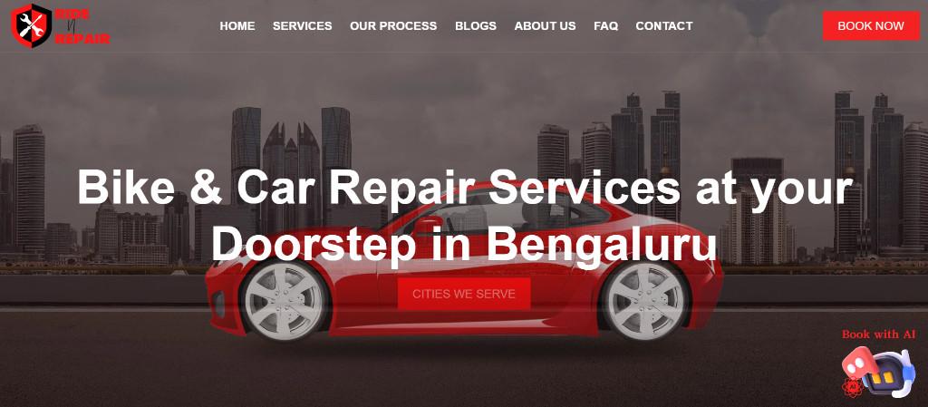 Car Electrical Repair Bangalore | Ride N Repair in Mathikere - Image 1