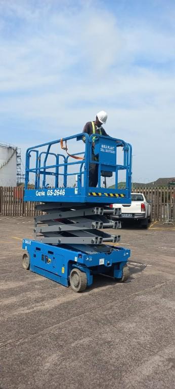 SCAFFOLD ERECTOR TRANING (SCAFFOLD INSPECTOR) in Randburg - Image 5
