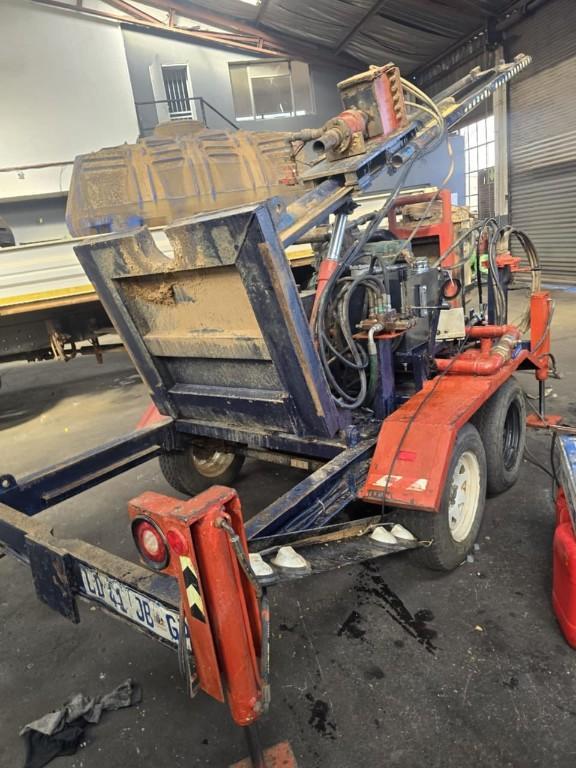 Hydraulic Drilling Rig in Benoni - Image 1
