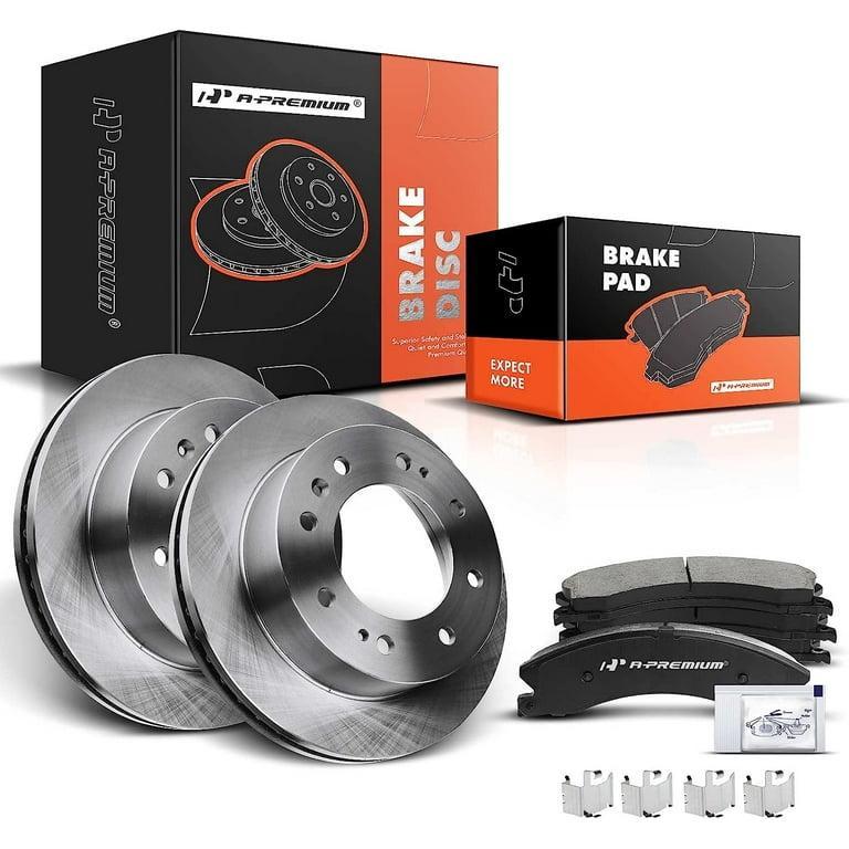Brake Rotor And Pads All Cars Makes And Models in Markham - Image 1