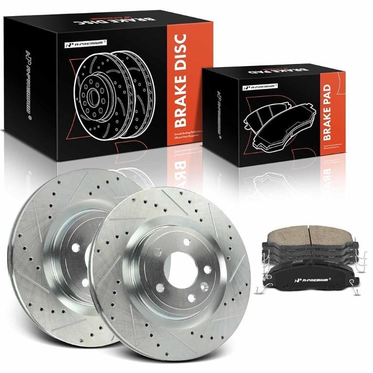Brake Rotor And Pads All Cars Makes And Models in Markham - Image 2