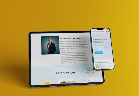 UI/UX Design Services in Dubai – Creating Exceptional Digital Ex in Nacharam - Image 1