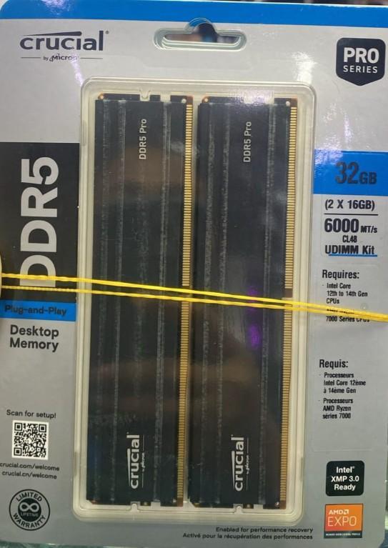 VENDEMOS MEMORIAS RAM Y DISCOS DUROS NUEVOS en Floridablanca - Imagen 3