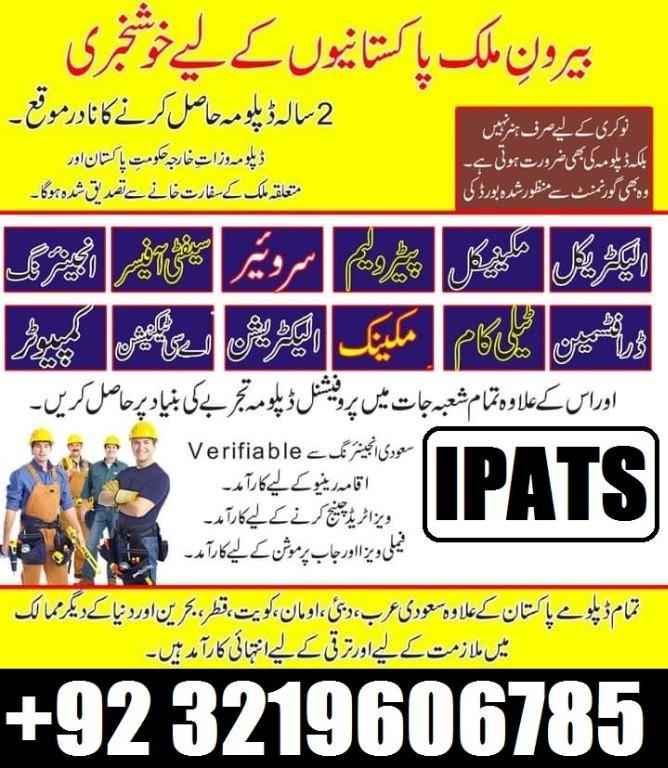 GIS-Geographic Information System Course IPATS Govt Recognized + in Pakistan - Image 1