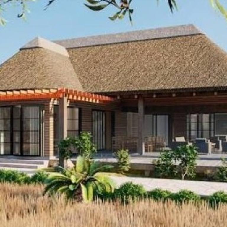THATCH ROOFING AND SWIMMING POOL in Centurion - Image 1