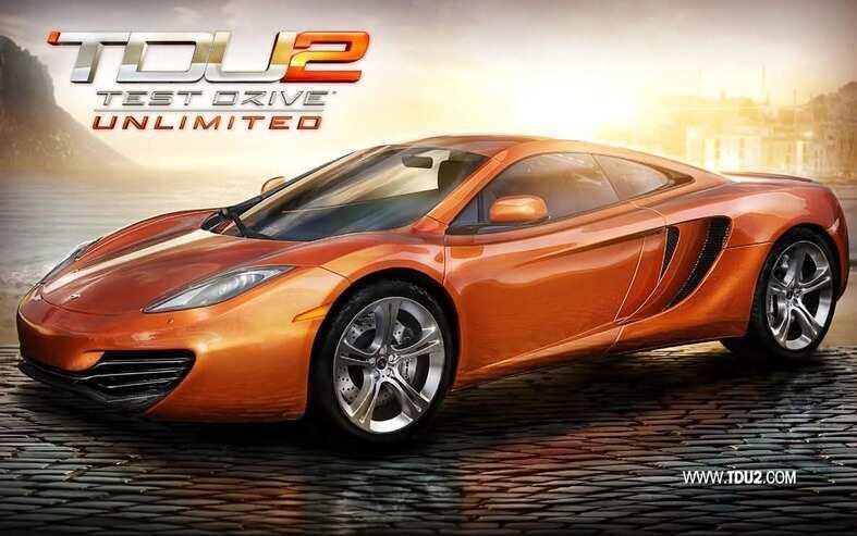 Test Drive 2 Laptop and Desktop Computer Game in Kenya - Image 1