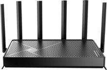 TP-Link - Archer BE6500 Dual-Band Wi-Fi 7 Router - Black in Miami - Image 1