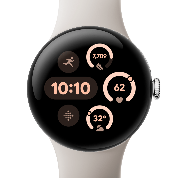 Google Smart Pixel watch 3 in Washington DC - Image 1