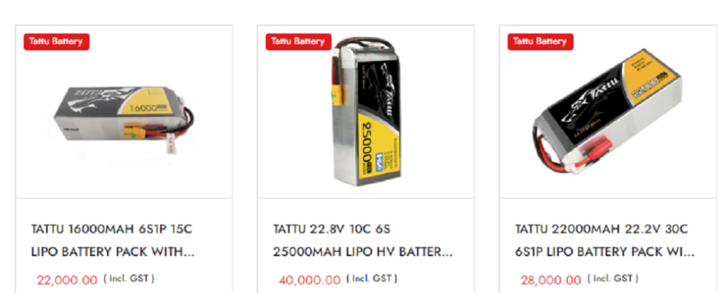 What Is a Tattu Battery and Why Use It in Shāhdara - Image 1