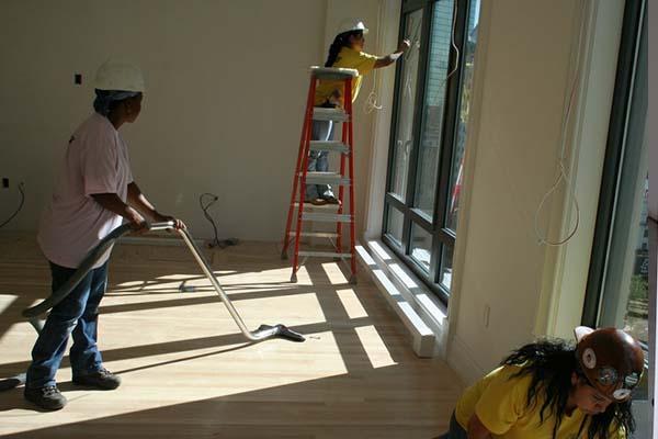 Contratando limpieza hogar en Arlington - Imagen 1