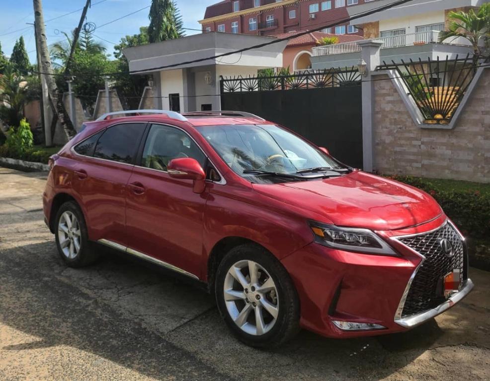 Lexus RX 350 2012 très propre au Cameroun - Photo 2