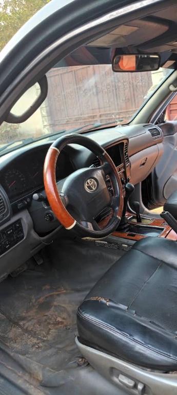 Toyota Land Cruiser VX 2005 au Cameroun - Photo 6