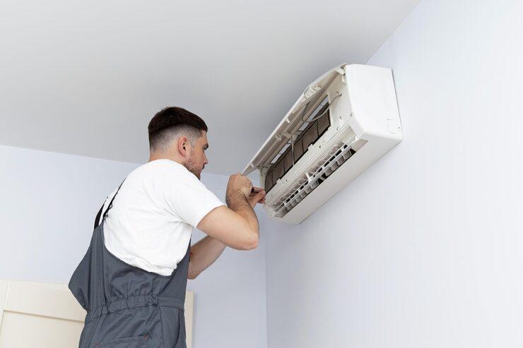 Hitachi AC Service Number – Instant Support for Every AC Problem in Dhārāvi - Image 1