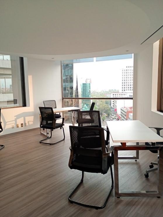OFICINAS CORPORATIVAS EN CDMX CON BUENA UBICACION en México - Imagen 4
