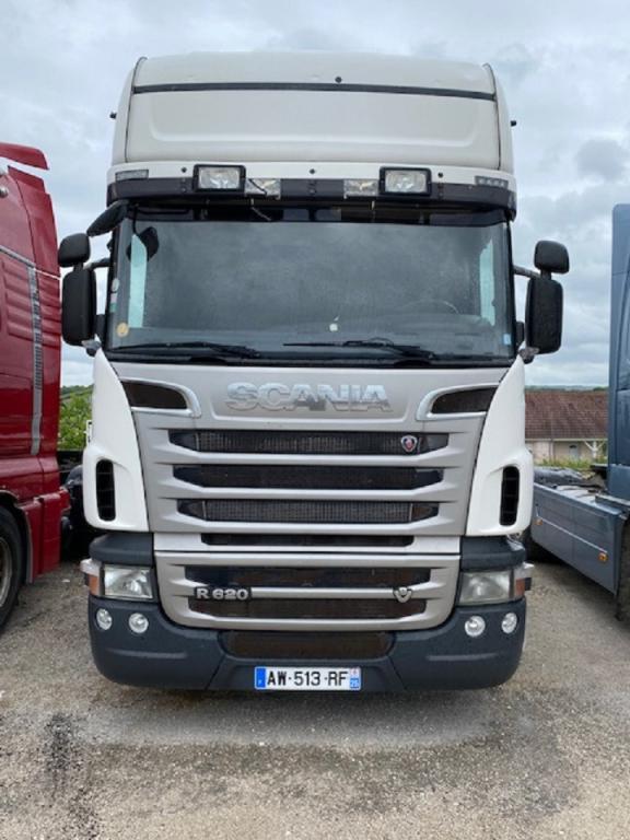 SCANIA R620 à Besançon - Photo 1