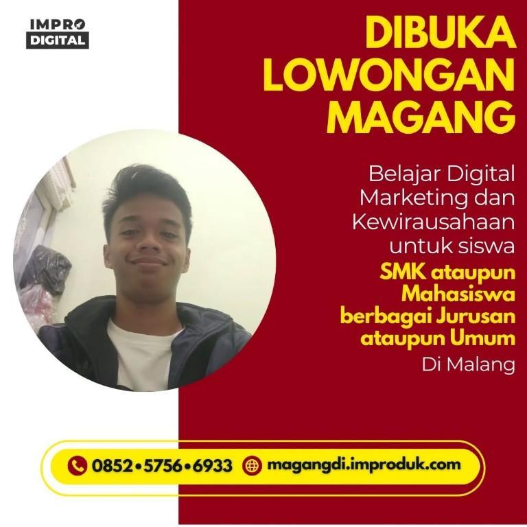 Info PKL SMK RPL di Kalipare in Indonesia - Image 1