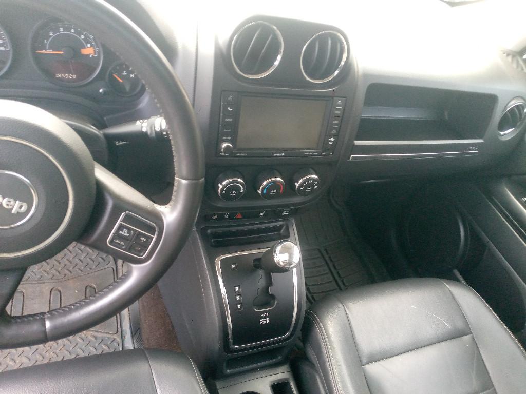 2015 Jeep Patriot au Cameroun - Photo 16