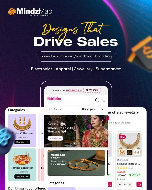 No.1 Website Design & Software Development Company | MindzMap in Chennai - Image 1