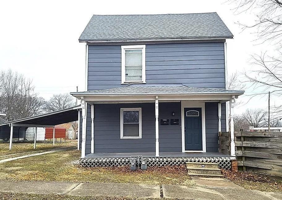 House for Rent in Fort Scott, Kansas, Ref# 202100220 in Joplin - Image 1