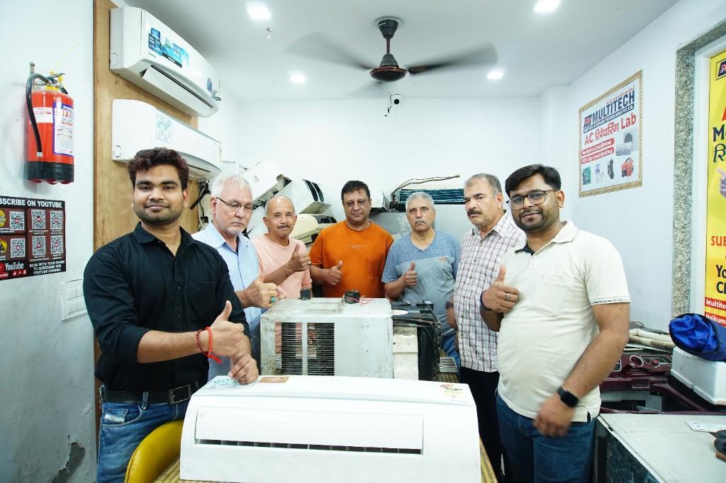 AC PCB Repairing Course | AC Repairing Course in India - Image 3